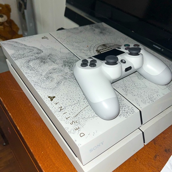 PlayStation 4 Destiny Edition
